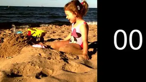 Policja apeluje do rodziców: Pilnujcie dziecka na plaży
