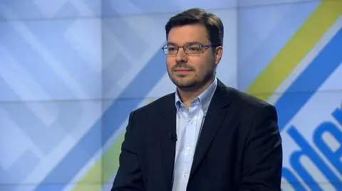 Stanisław Tyszka w "Jeden na jeden"