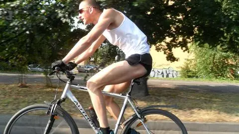 580 km w dobę na rowerze. Weź udział w projekcie