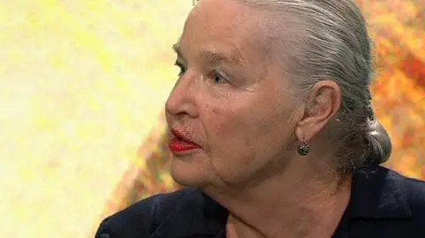 Jadwiga Staniszkis o rozmowie z prezesem PiS