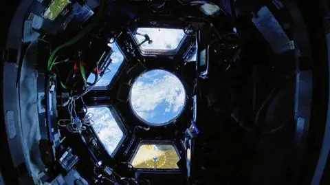 Spacerkiem po ISS