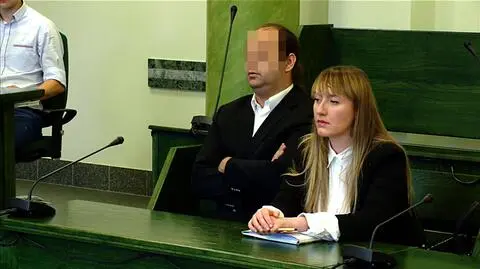 Adam Cz. został skazany na pół roku więzienia 