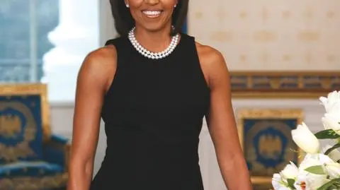 Michelle Obama już zagłosowała na męża. "Nie mogłam się doczekać"