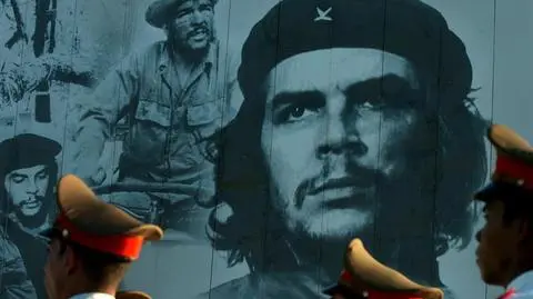 Che Guevara - rewolucja... na koszulce?