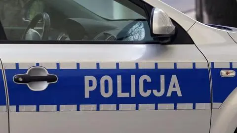 Śmiertelny wypadek motocyklisty w centrum