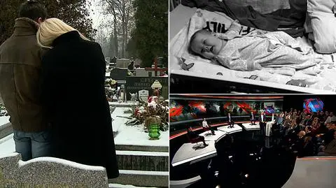 Zosia trafiła do szpitala w styczniu zeszłego roku