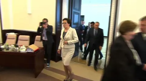Pytania o wcześniejsze wybory parlamentarne