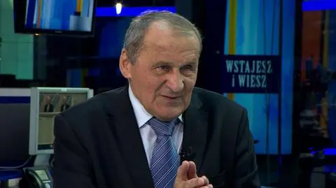 Wujec apeluje do Wałęsy: panuj nad emocjami, chłopem jesteś 