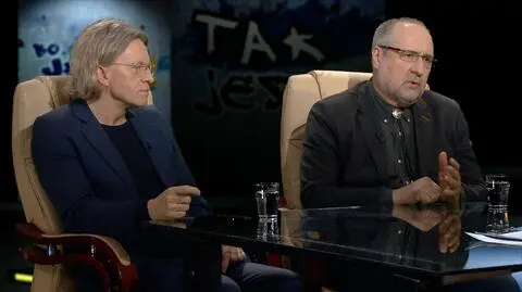 Grzegorz Długi i Krzysztof Mieszkowski w Tak Jest