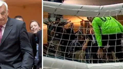 Buzek spudłował trzy razy