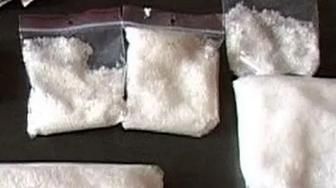 2,5 tony kokainy w rękach policji