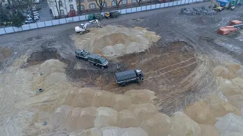 Głogów: kilkaset osób ewakuowanych na czas podejmowania niewybuchu