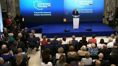 Rewolucja programowa, lider. PO dowiedziała się, czego chcą jej wyborcy