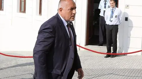 Bojko Borisow odmawia spotkania z prezydentem Macedonii