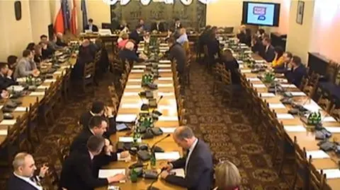 Nagranie z posiedzenia klubu PiS robi furorę 