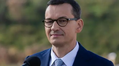Wystąpienie Mateusza Morawieckiego podczas konwencji PiS 23.02