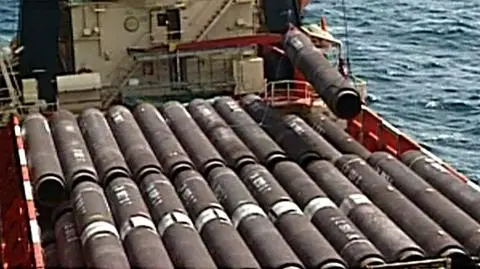 Rusza budowa Nord Stream