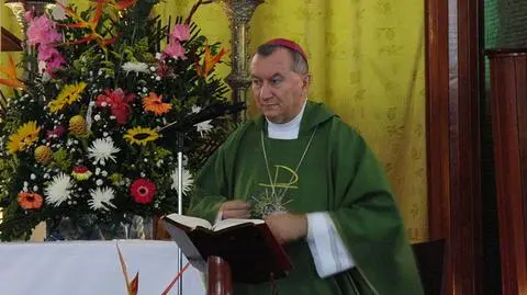 Franciszek ma nowego sekretarza. Rusza reforma Watykanu 