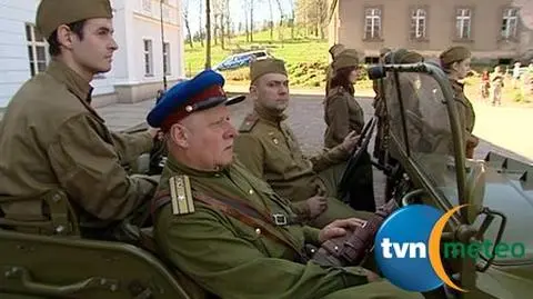 Sowieci znów uderzyli na Pałac Jedlinka