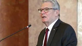 Joachim Gauck udzielił wywiadu francuskiemu "Le Monde"