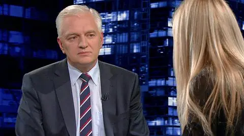 Jarosław Gowin w "Kropce nad i"