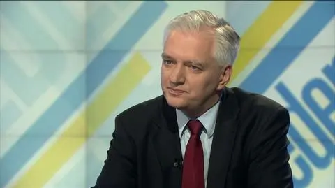 Zdaniem Jarosława Gowina tandem Schetyna-Sikorski szykuje się do przejęcia władzy