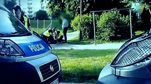 Rzecznika Praw Obywatelskich, bada przypadki brutalnego działania policji