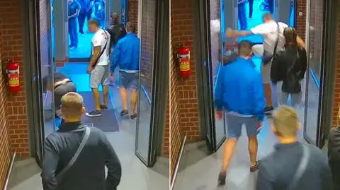 Poznań: Brutalne pobicie. Policja zatrzymała sprawcę