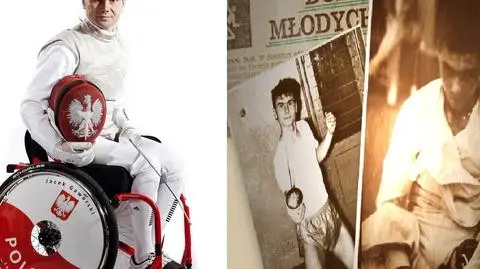 "Moje życie drugi raz zostało wycenione". 
Sportowiec zbiera na leczenie nowotworu
