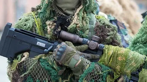 Konflikt w Donbasie. Chcą walczyć w Syrii