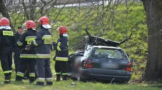 Śmiertelny wypadek na DK nr 3 (woj. dolnośląskie)