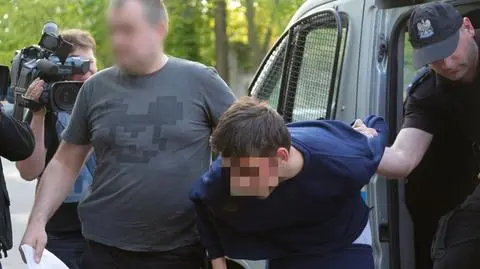 Zatrzymani nastolatkowie czekają na decyzję sądu 