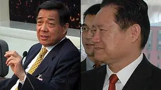 Bo Xilai i Zhou Yongkang "tworzyli koterię"