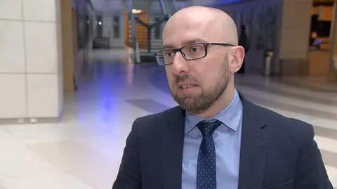 Krzysztof Łapiński mówił na początku listopada, że porozumienie prezydenta z PiS jest blisko ("Jeden na jeden" z 02.11.2017)