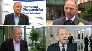 Walki o fotele szefów regionów rozegrają się na Dolnym Śląsku i w Wielkopolsce