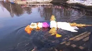 21.03| Marzanna została utopiona a zima pożegnana!