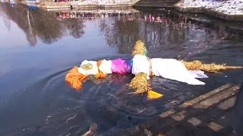 Wystrzelą marzannę z katapulty. Wrocław wygania zimę