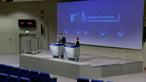 Komisja Europejska przyjrzy się ustawie represyjnej wobec sędziów
