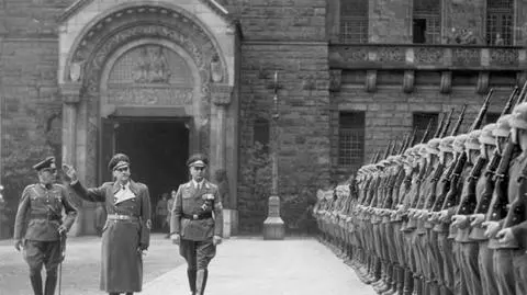 Greiser obejmuje urząd w Poznaniu