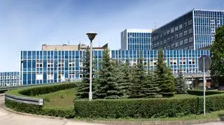 Szpital w Lesznie obecnie ma wielomilionowe długi