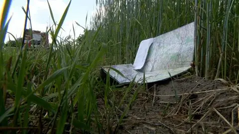 According to witnesses, the plane lost a wing mid-flight. Pilot and passenger both killed