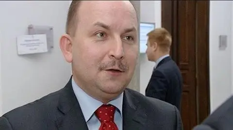 Węgrzyn ostatecznie poza PO. "Szantażował"