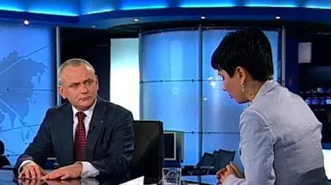 "To Tusk poparł Rasmussena"