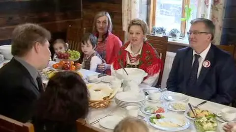 Kampania wyborcza 2015