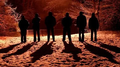 "Nie miałem kontaktów z mafią". A zdjęcia są