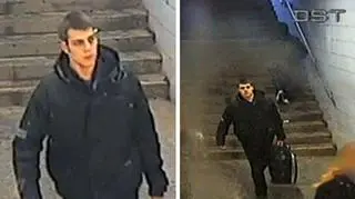 11.01. | Niemiecka policja poszukuje mężczyzny, który w ubiegłym tygodniu porzucił dziecko w Hamburgu. Niemowlę znaleziono w walizce pozostawionej pod drzwiami jednego z hoteli. Policja upubliczniła już nagrania z miejskiego monitoringu i liczy, że pomoże to w znalezieniu mężczyzny. (APTN)