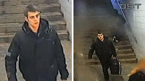 Porzucił dziecko w walizce