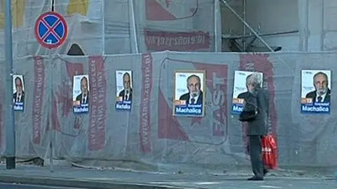 Wyborcza plaga plakatowa