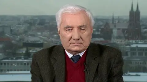 Prof. dr hab. Marian Szamatowicz był gościem programu "Wstajesz i wiesz" 