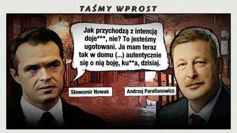Jak taśmy zagrały...